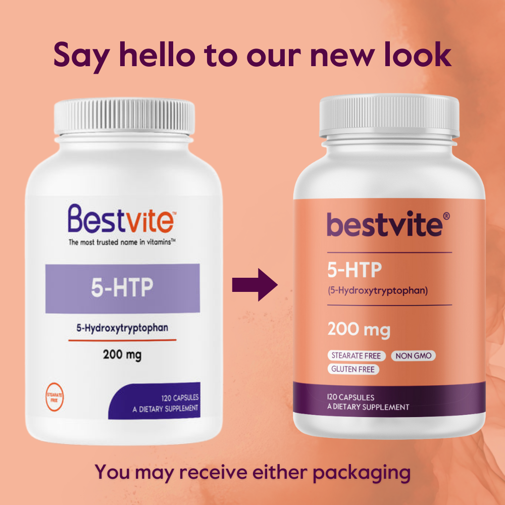 5-HTP 200mg