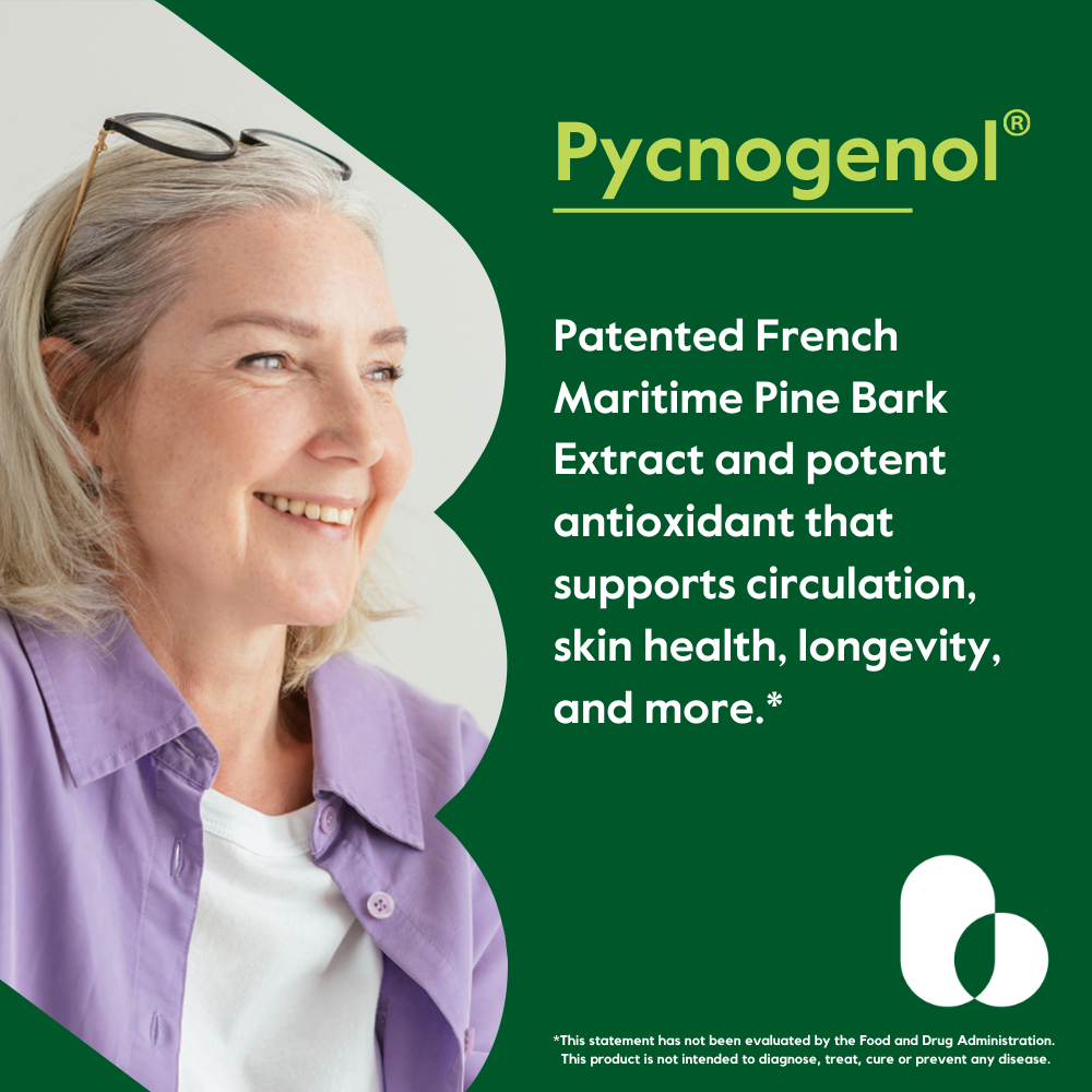 Pycnogenol 100mg