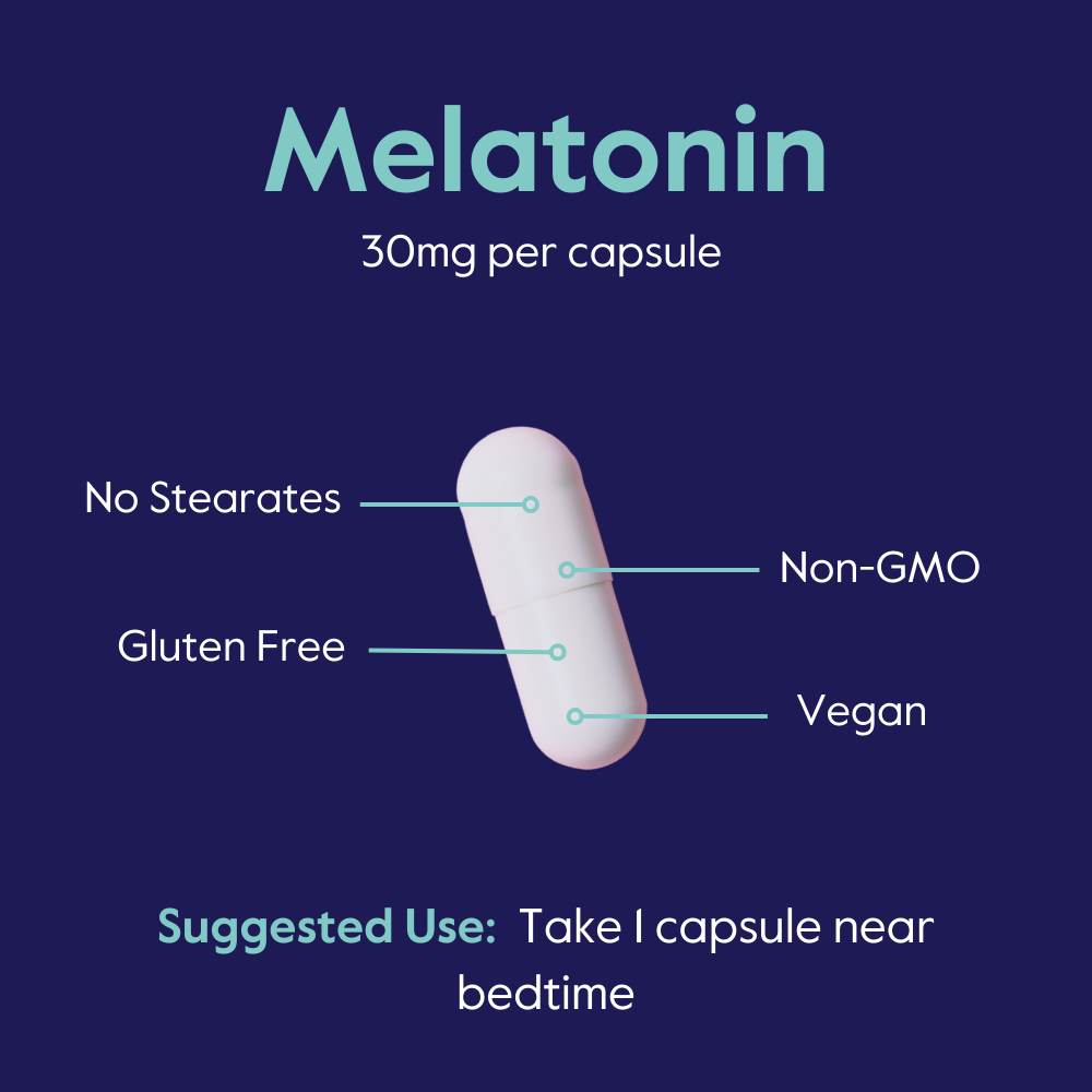 Melatonin 30mg