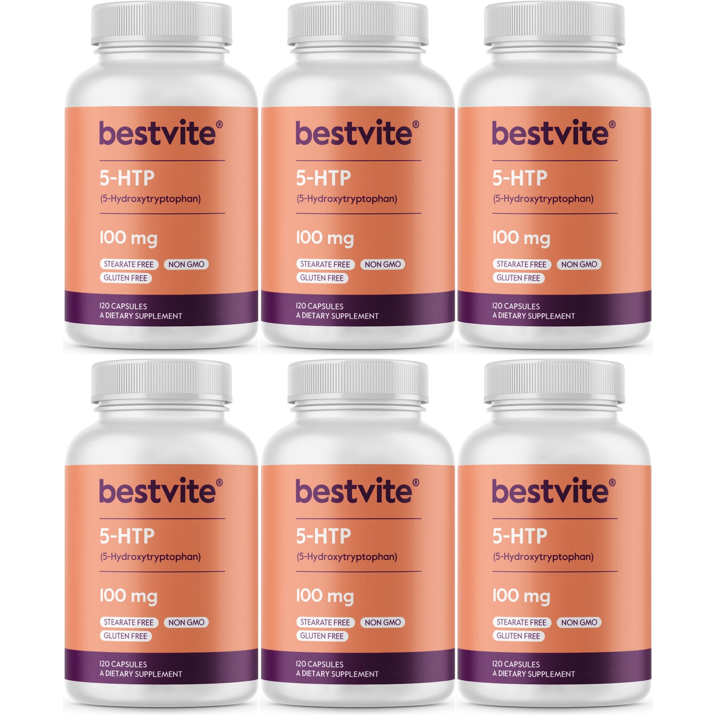 5-HTP 100mg
