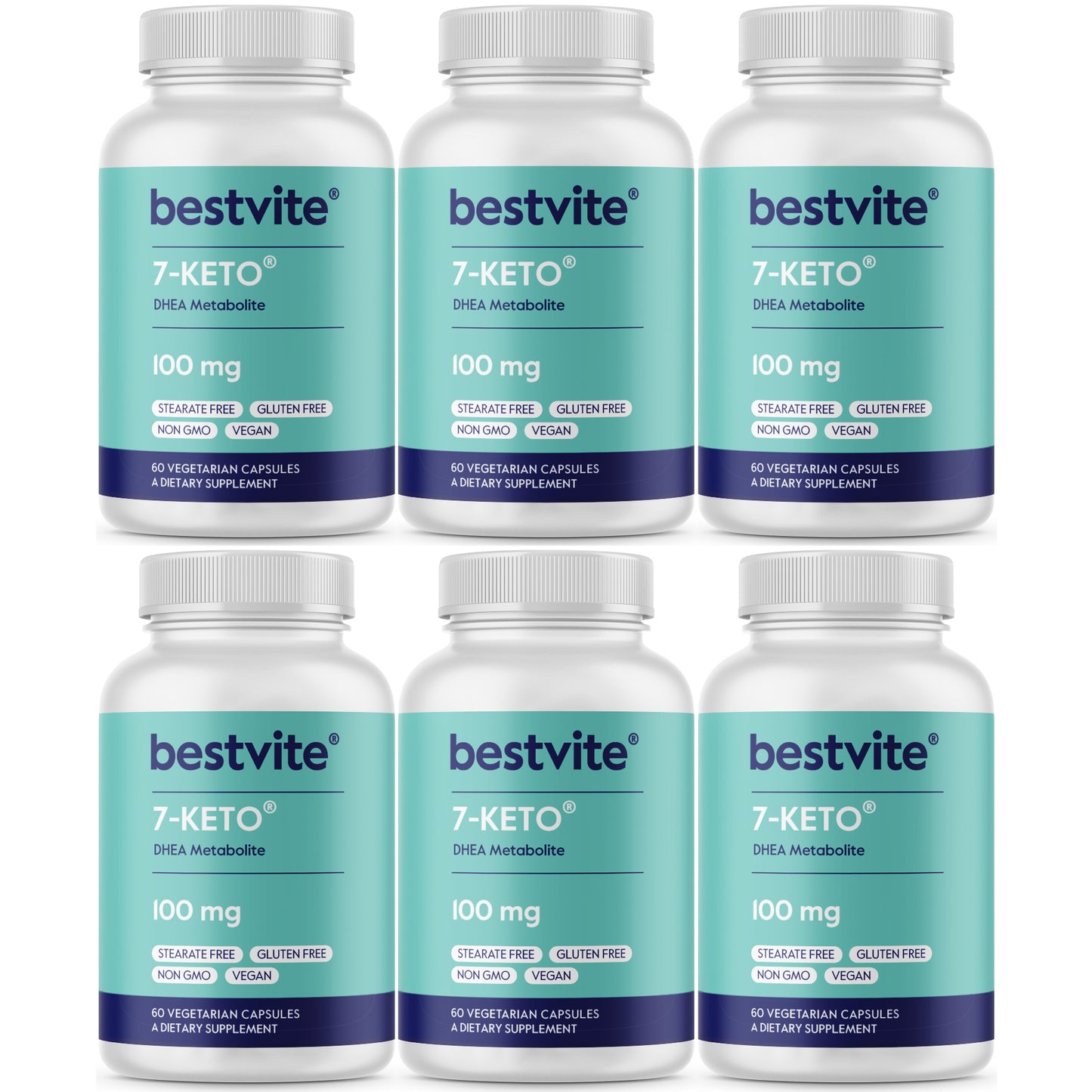 7-Keto 100mg