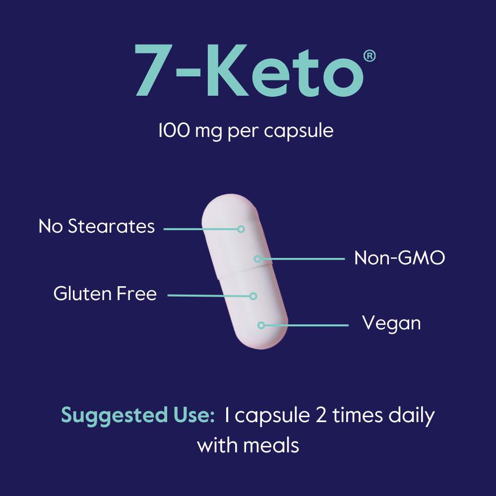 7-Keto 100mg