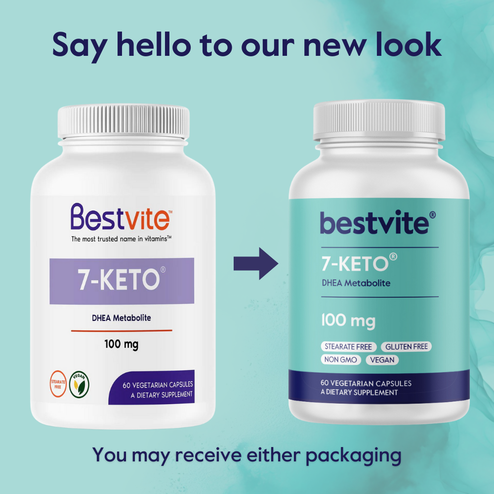 7-Keto 100mg