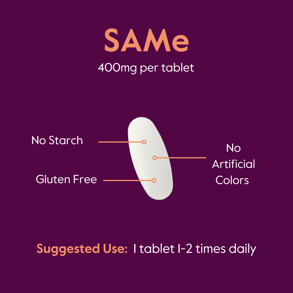 SAMe 400mg
