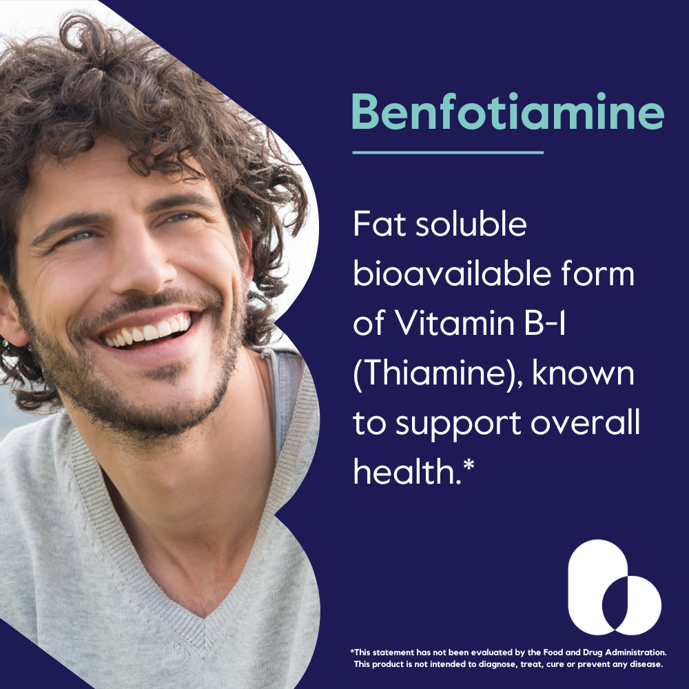 Benfotiamine 150mg