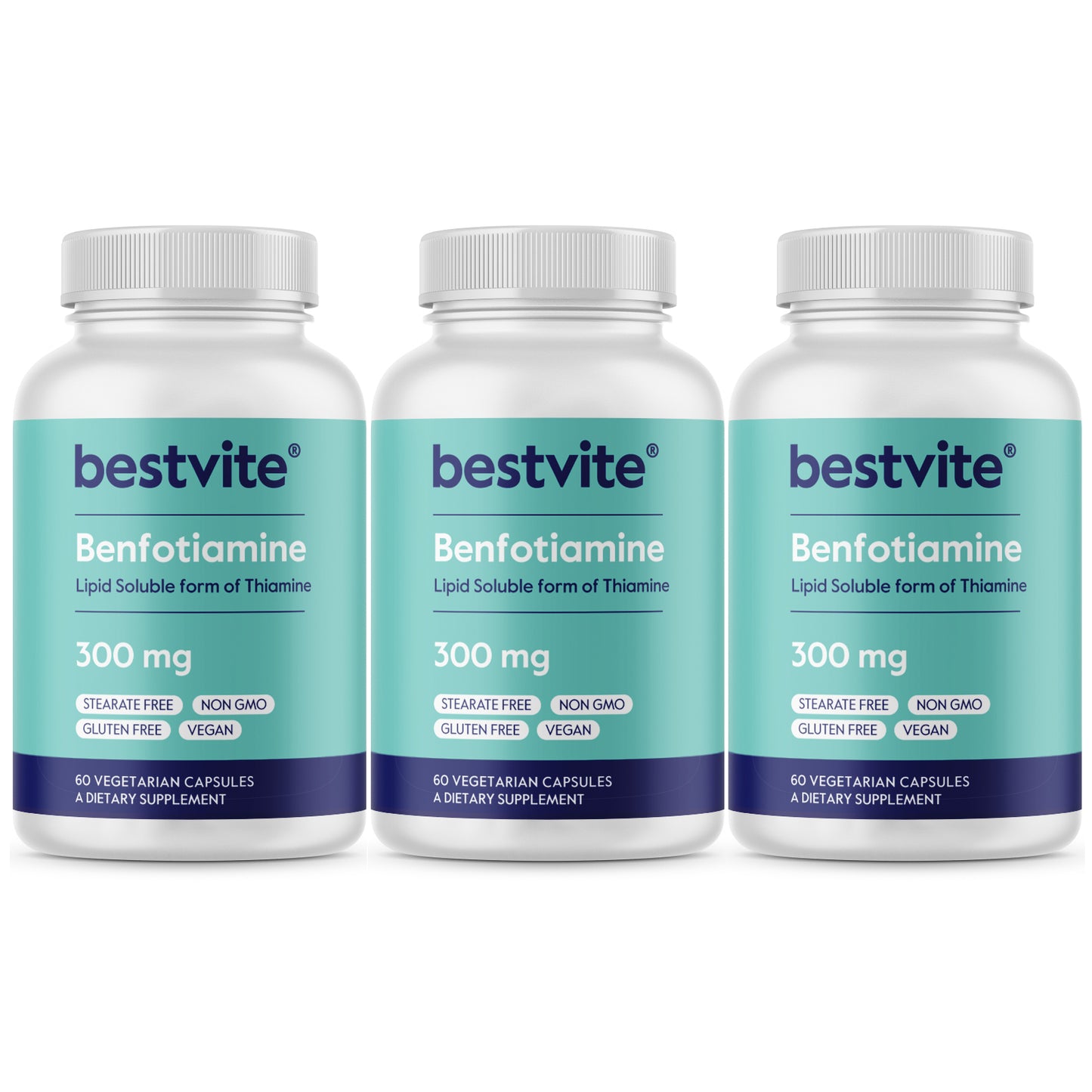 Benfotiamine 300mg