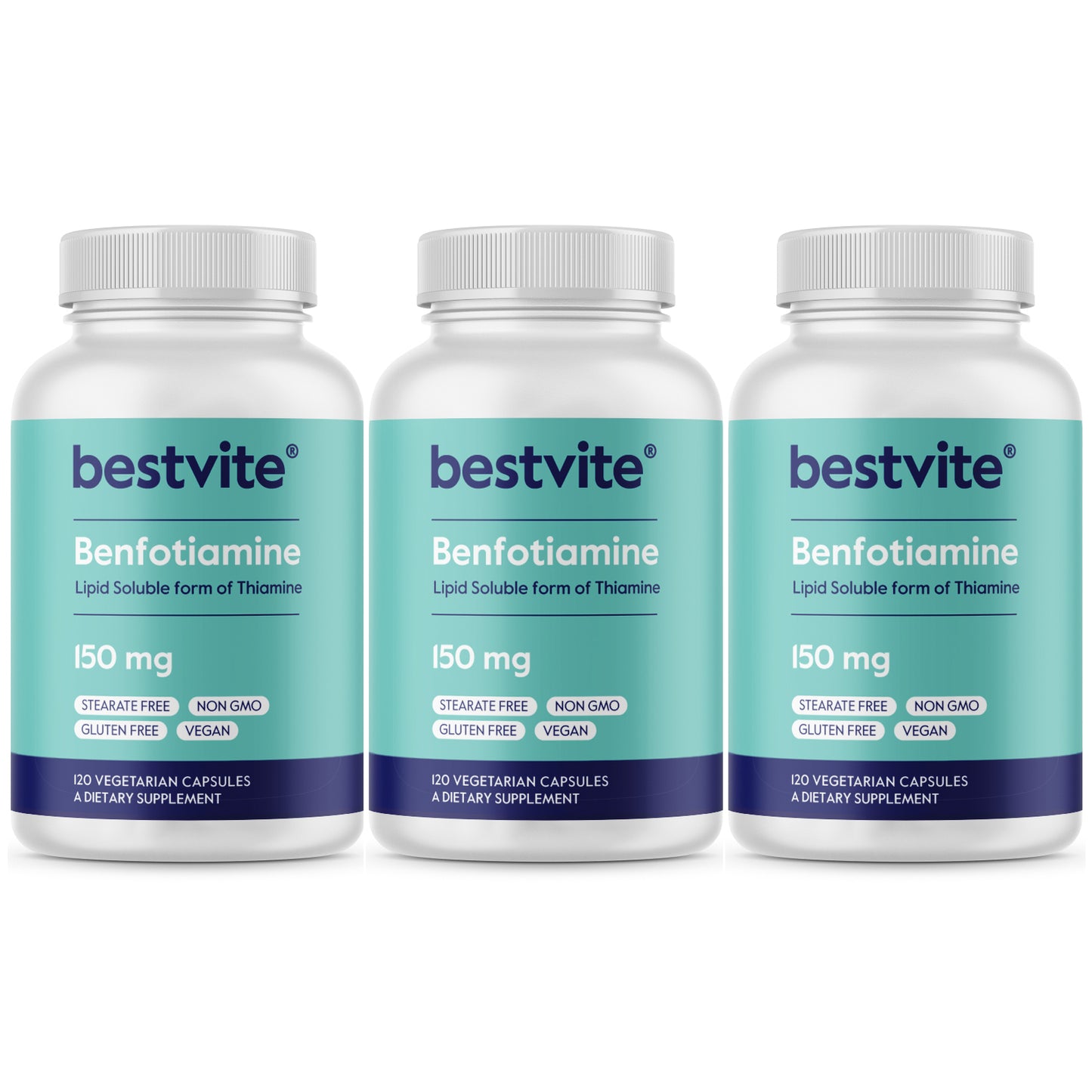 Benfotiamine 150mg