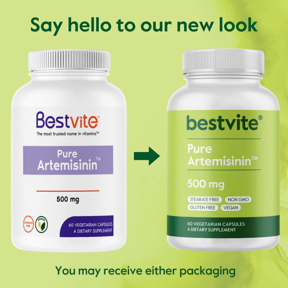 Artemisinin 500mg