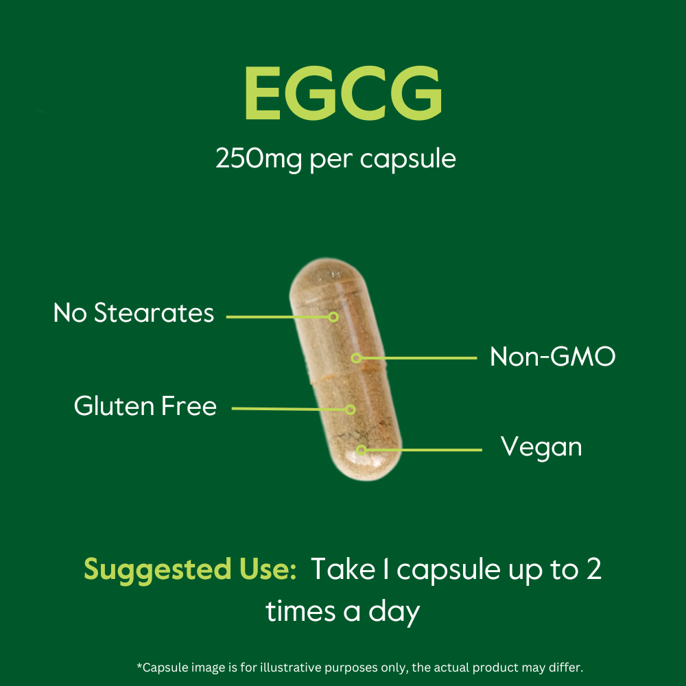 EGCG 250mg