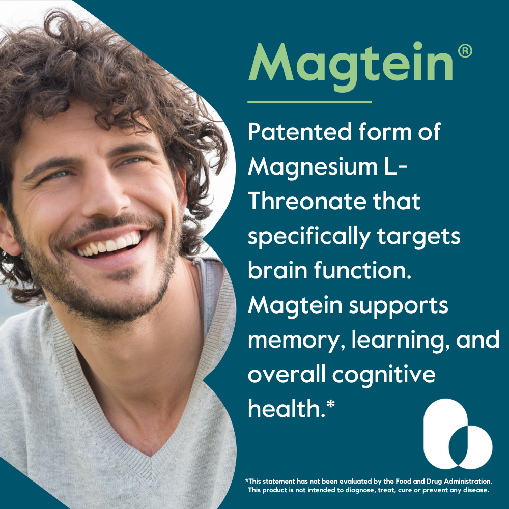 Magtein Magnesium L-Threonate