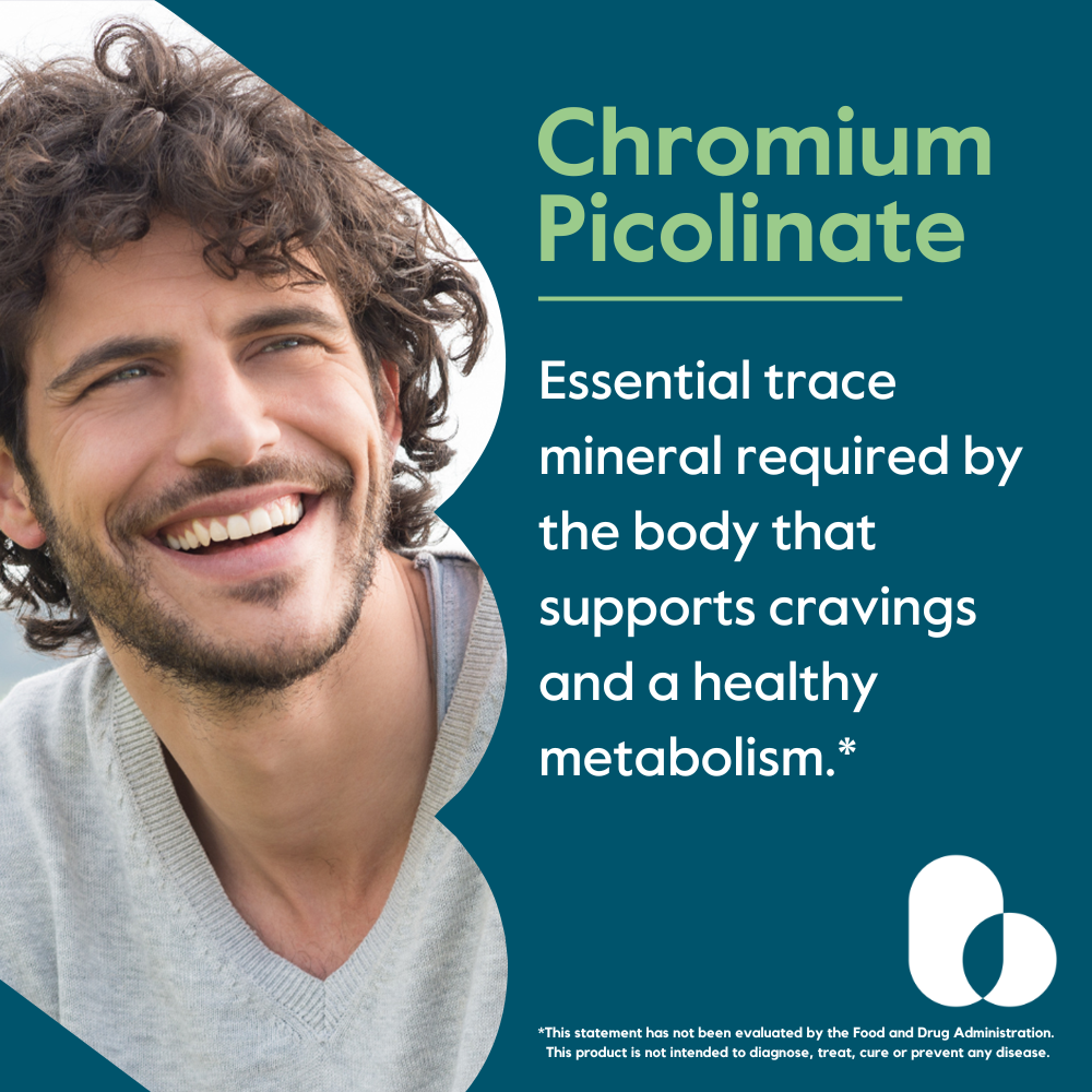 Chromium Picolinate 200mcg