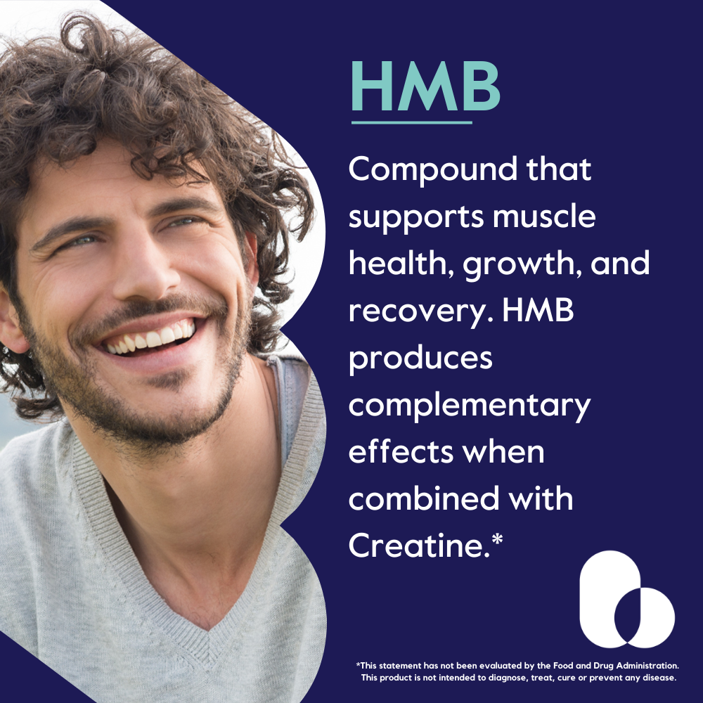 Calcium HMB 500mg