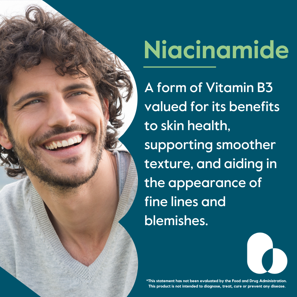 Niacinamide 500mg