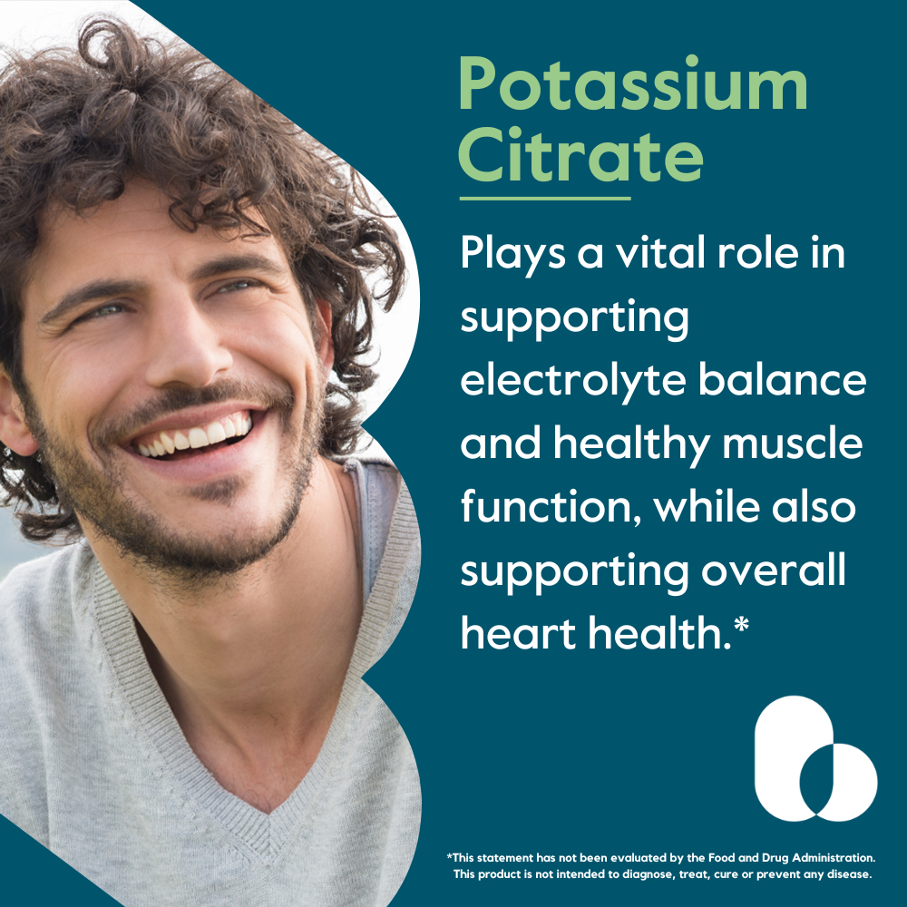 Potassium 99mg
