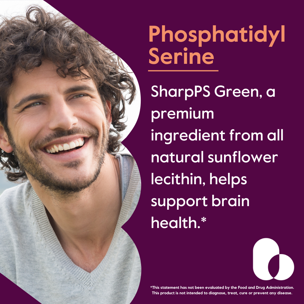PhosphatidylSerine 100mg