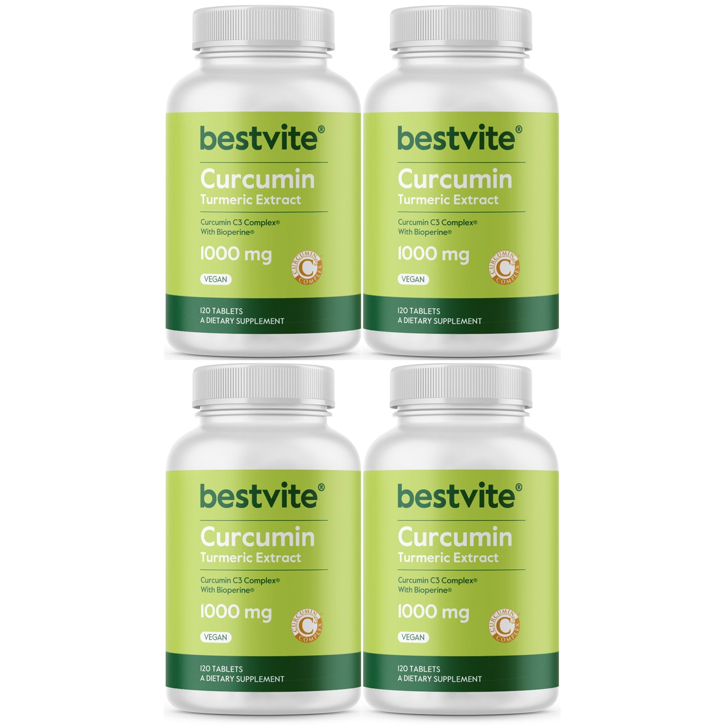 Curcumin 1000mg (Turmeric)