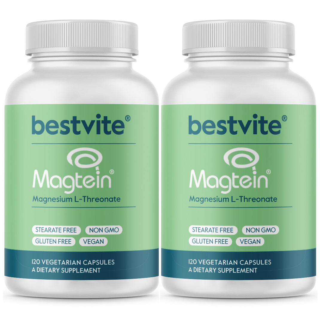 Magtein Magnesium L-Threonate