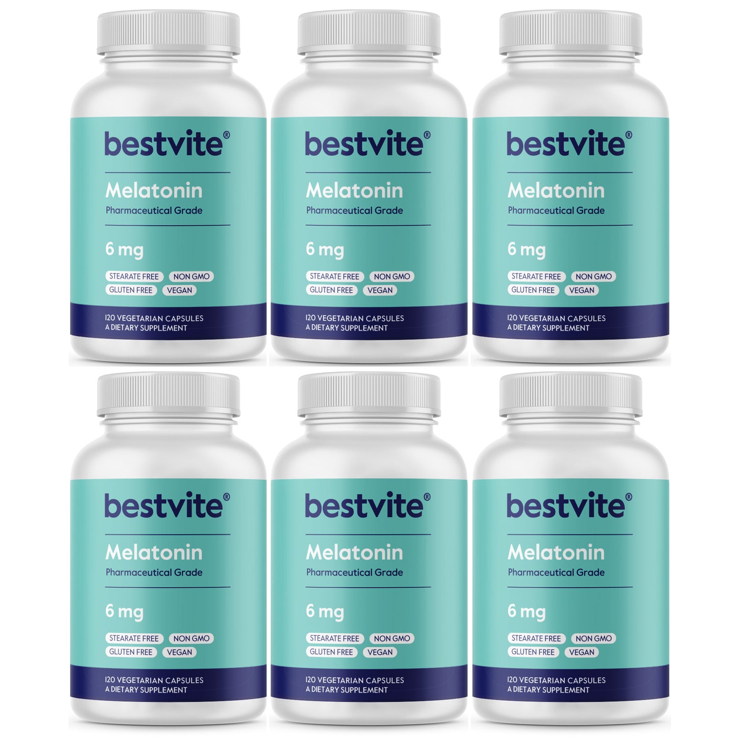 Melatonin 6mg