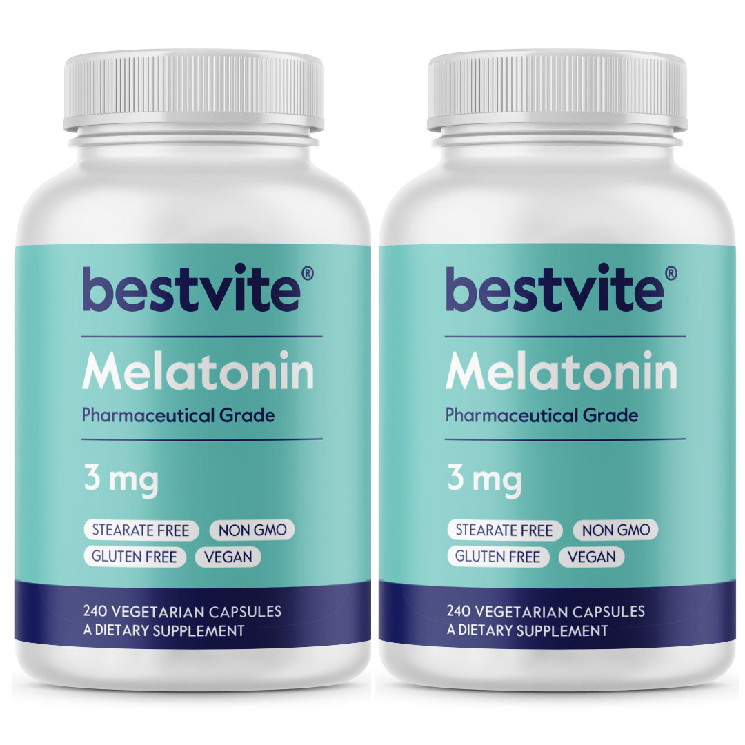 Melatonin 3mg