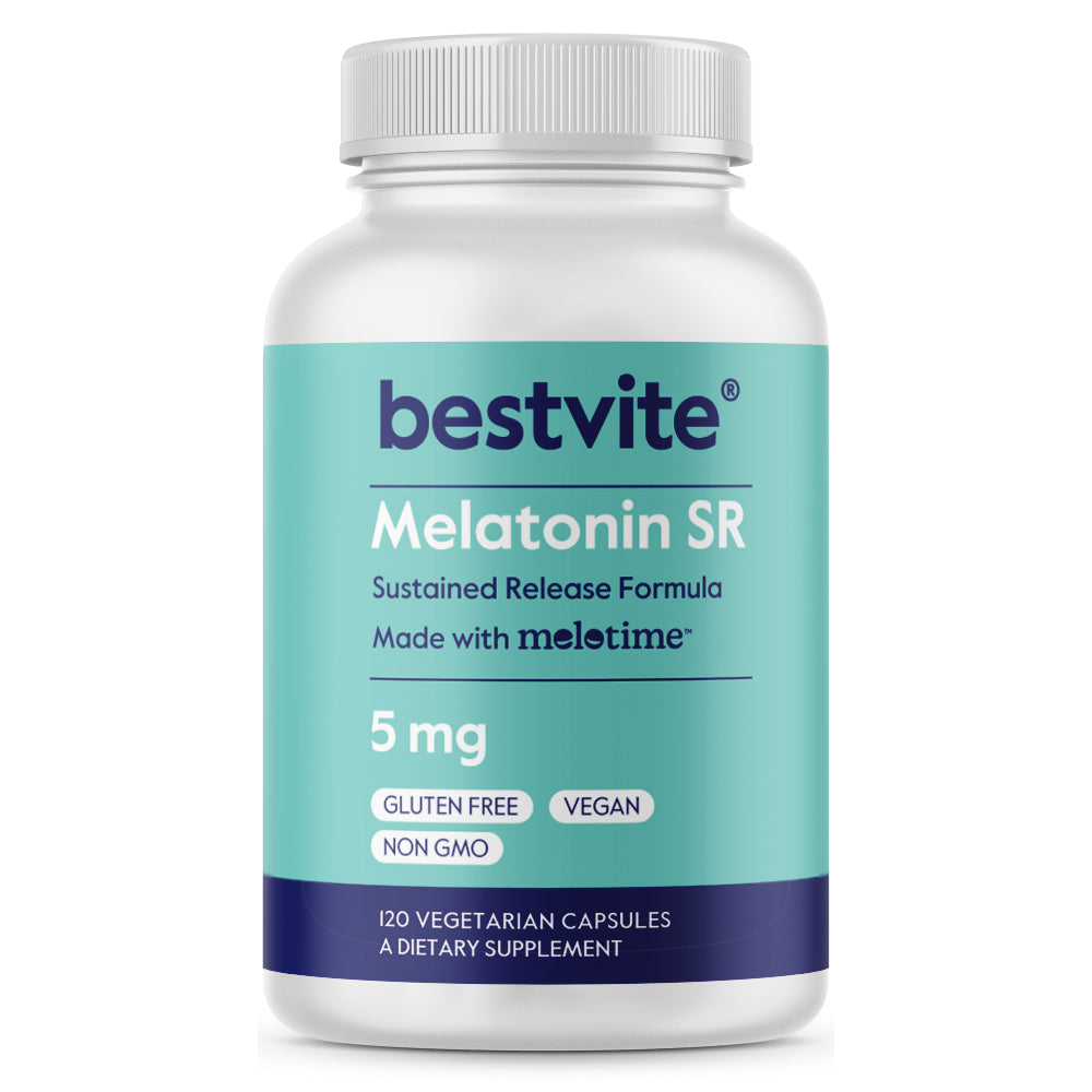 Melatonin SR (Sustained Release) 5mg