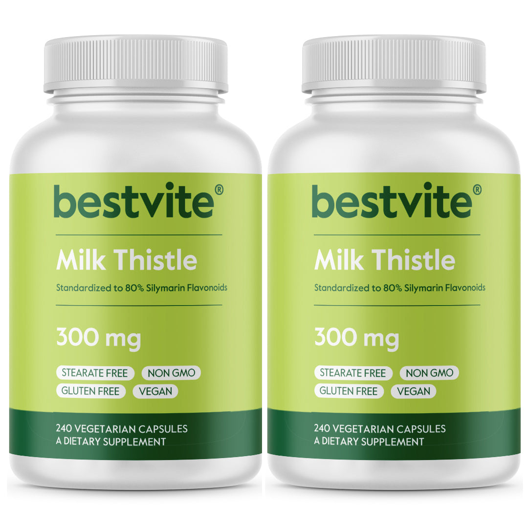 Milk Thistle 300mg