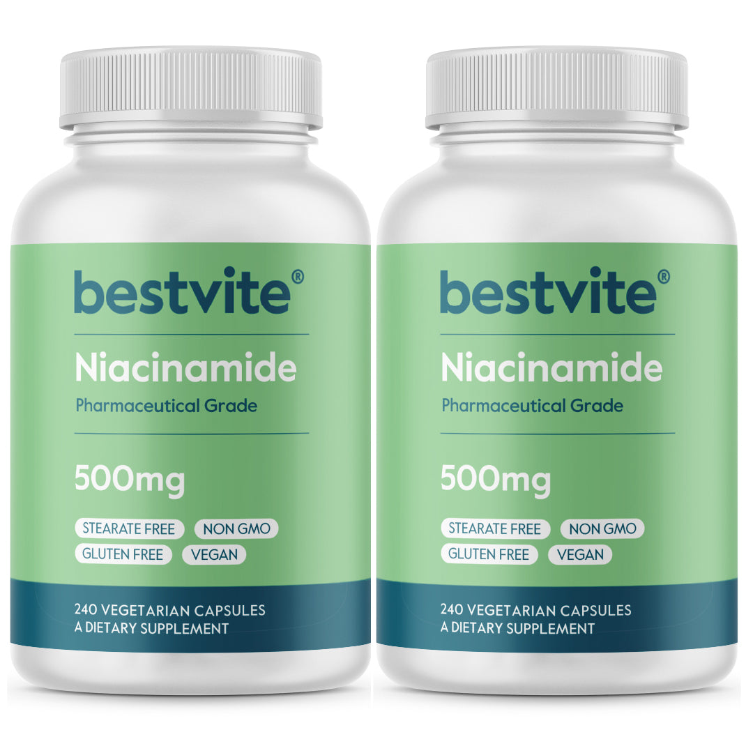 Niacinamide 500mg
