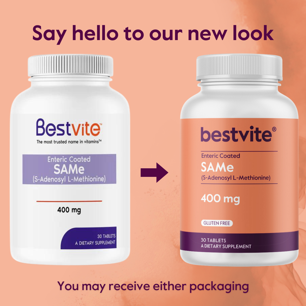 SAMe 400mg