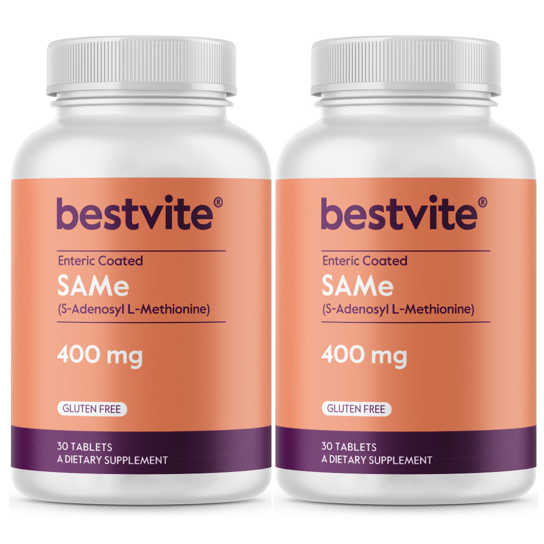 SAMe 400mg