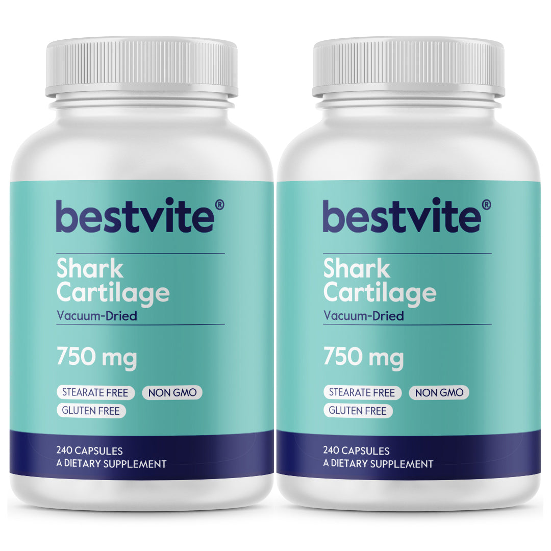 Shark Cartilage 750mg