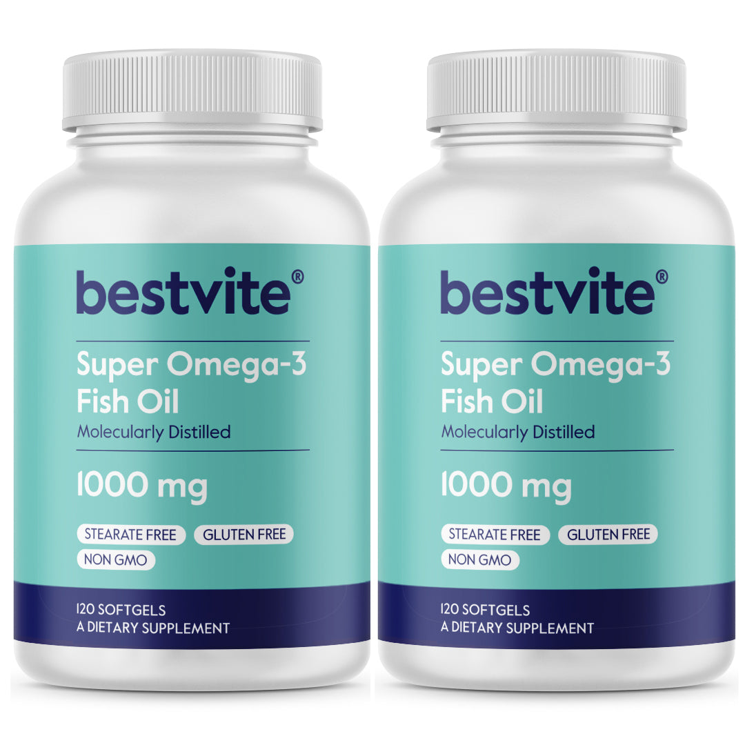 SUPER OMEGA-3 1000mg