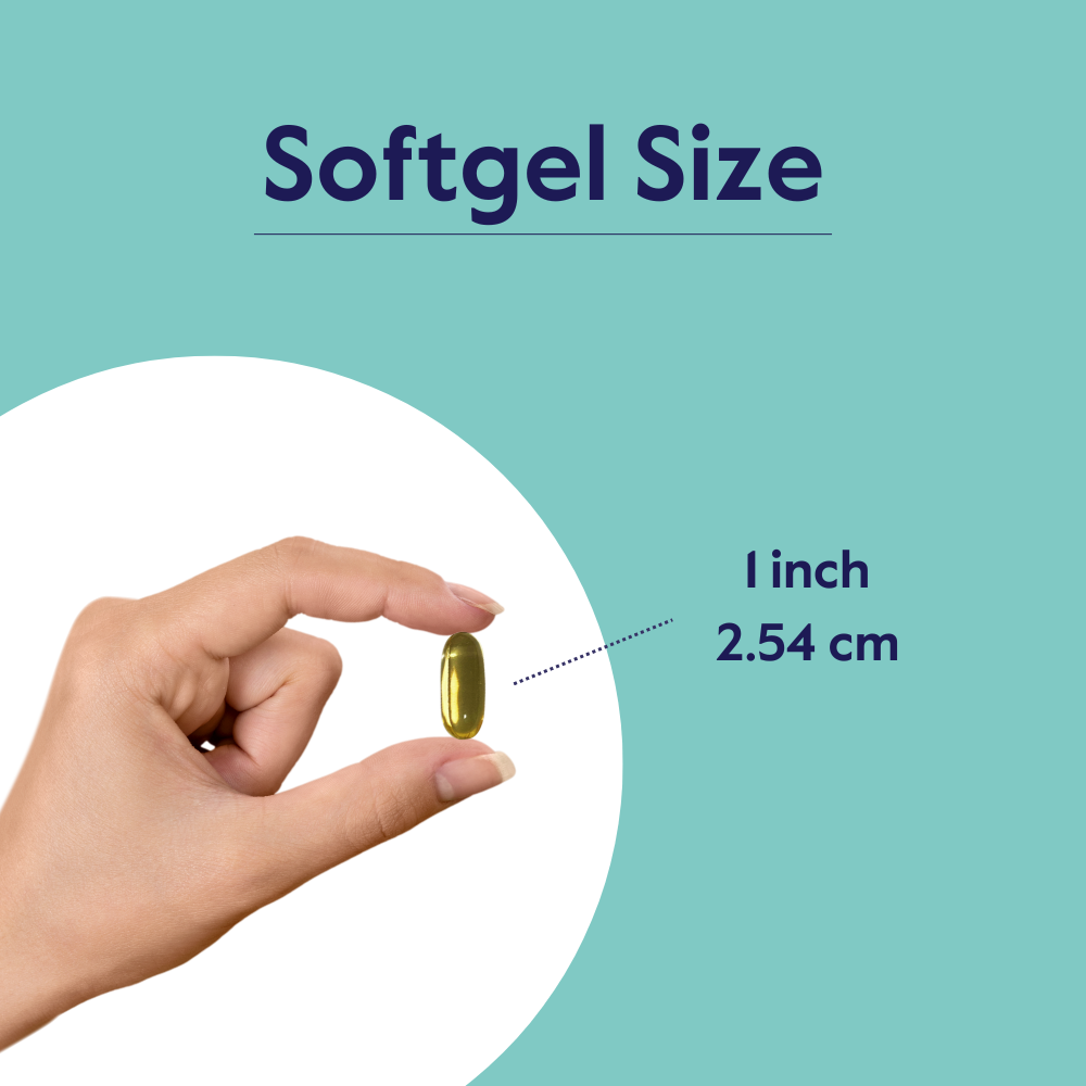 SUPER OMEGA-3 1000mg