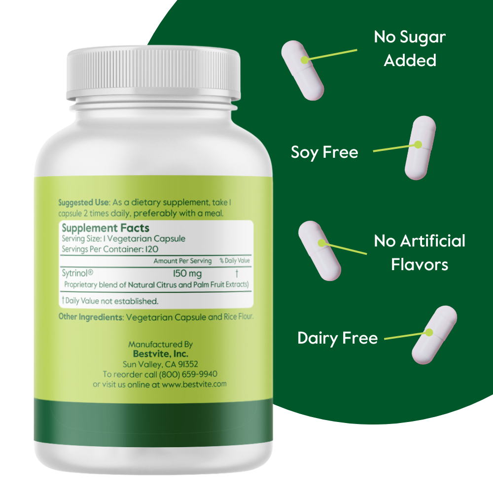 Sytrinol 150mg
