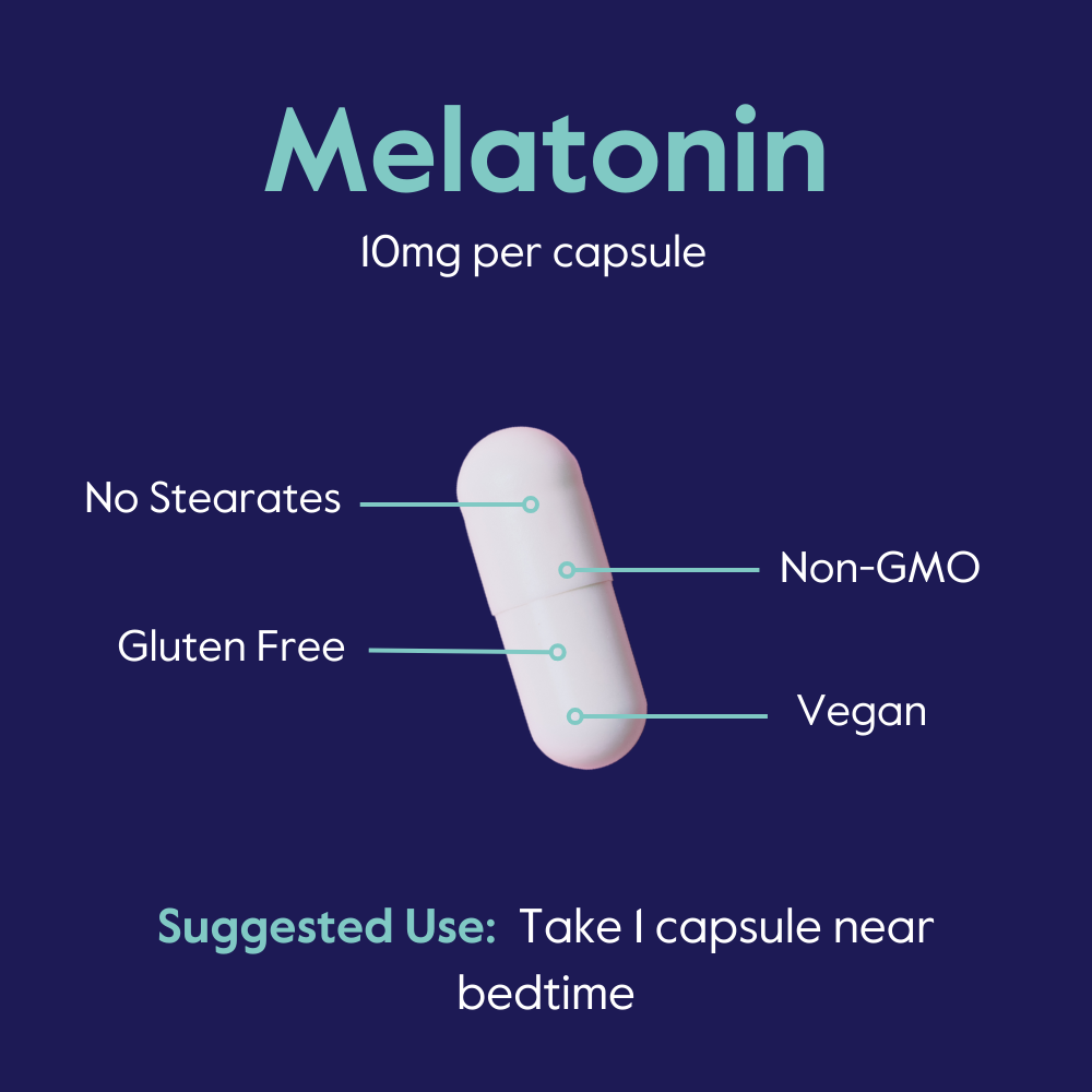 Melatonin 10mg