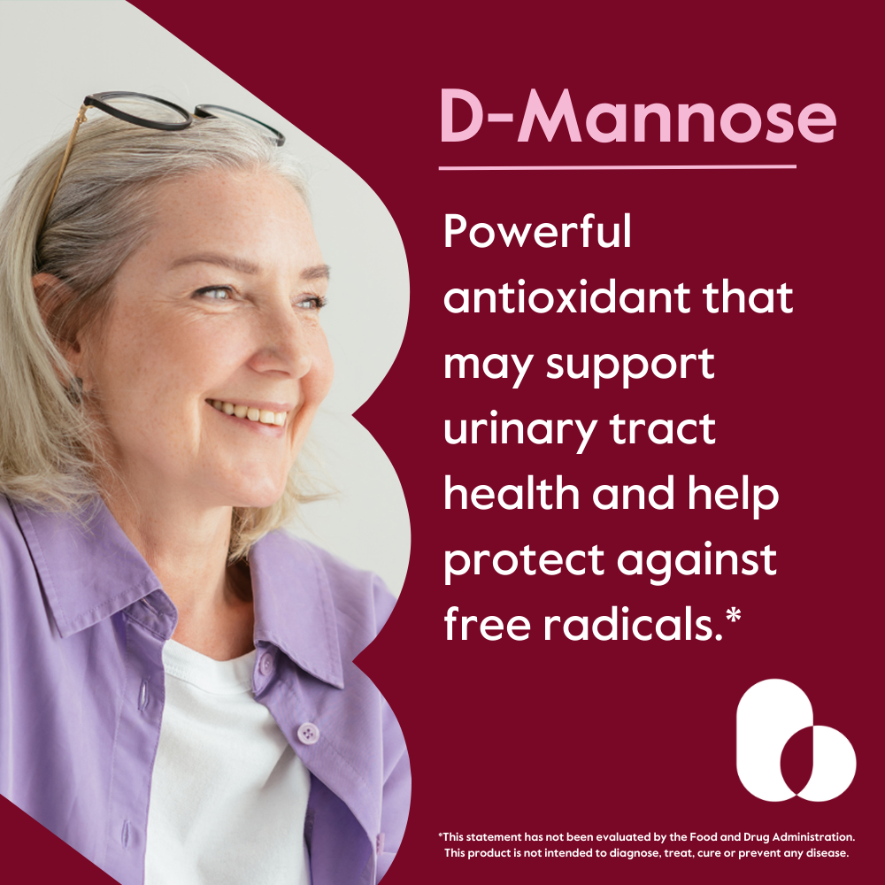 D-Mannose 500mg