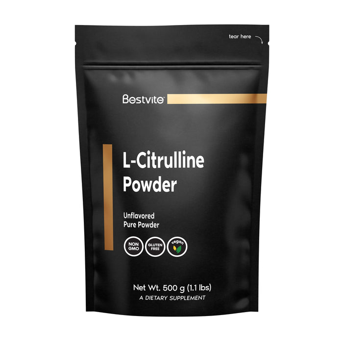 L-Citrulline Powder 500g (1.1 lbs)