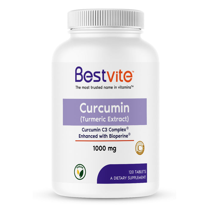 Curcumin 1000mg (Turmeric)