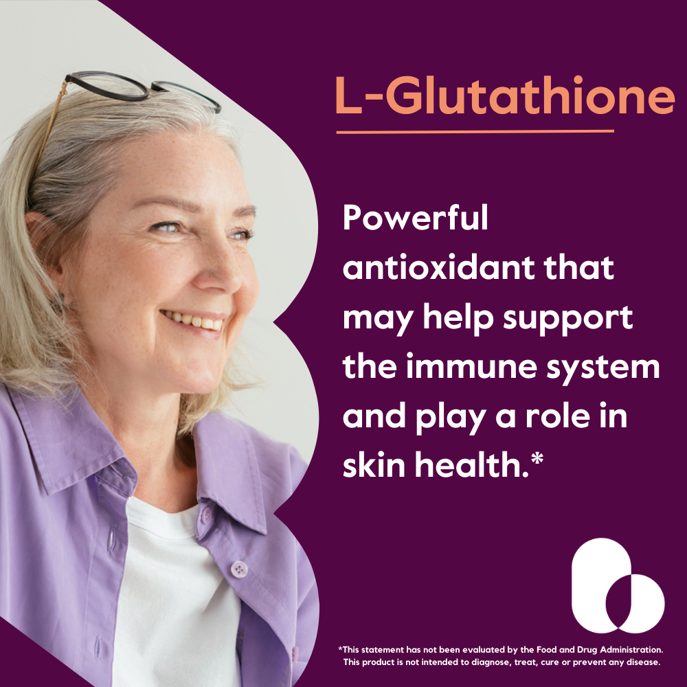 L-Glutathione 500mg