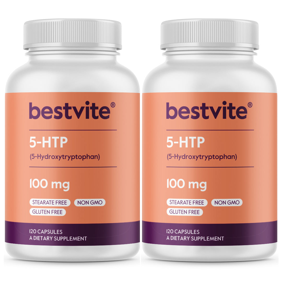 5-HTP 100mg