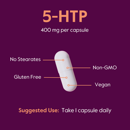 5-HTP 400mg