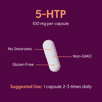 5-HTP 100mg