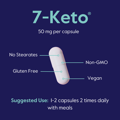 7-Keto 50mg