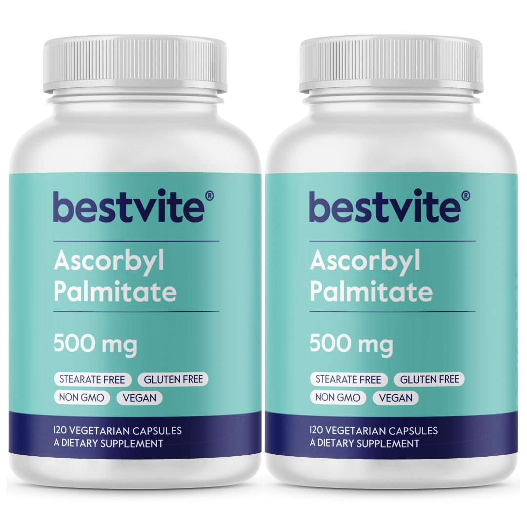 Ascorbyl Palmitate 500mg