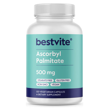 Ascorbyl Palmitate 500mg