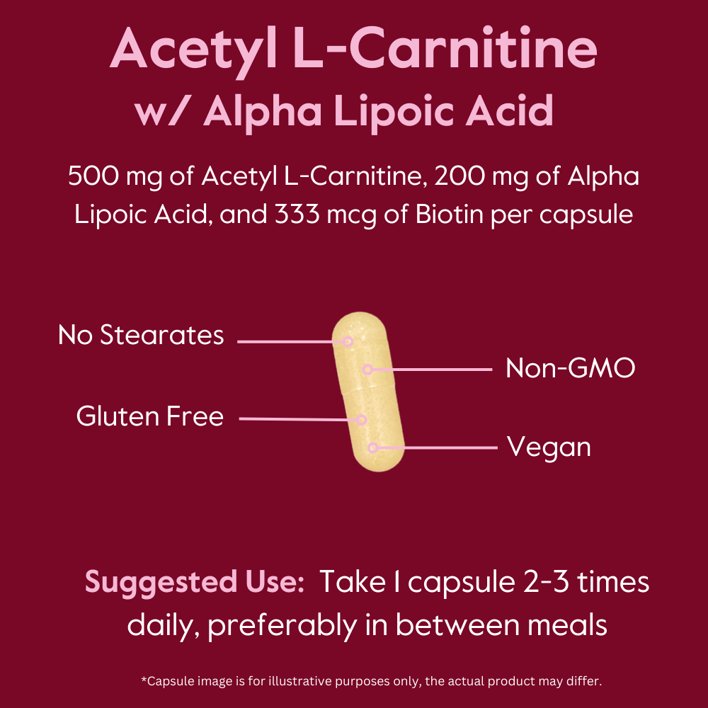 Acetyl L-Carnitine 500mg & Alpha Lipoic Acid 200mg | Bestvite.com - The Most Trusted Name in Vitamins Acetyl L-Carnitine 500mg & Alpha Lipoic Acid 200mg | Bestvite.com - The Most Trusted Name in Vitamins