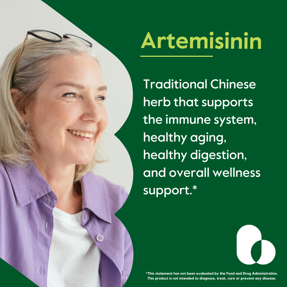 Artemisinin 100mg