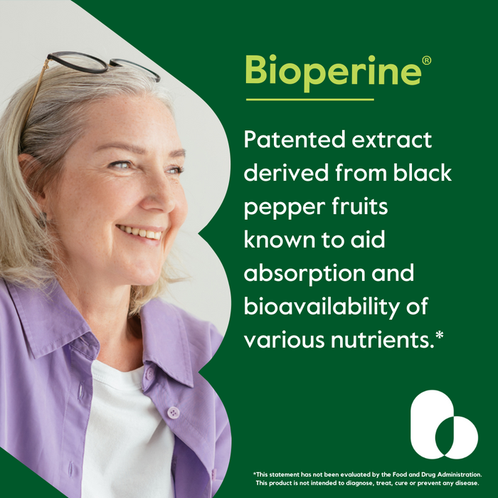 Bioperine Tablets Bestvite's Bioperine 10mg (120 Vegetarian Capsules) — Bestvite.com