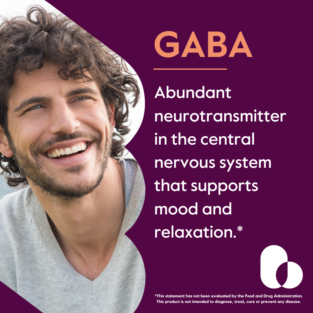 GABA 750mg