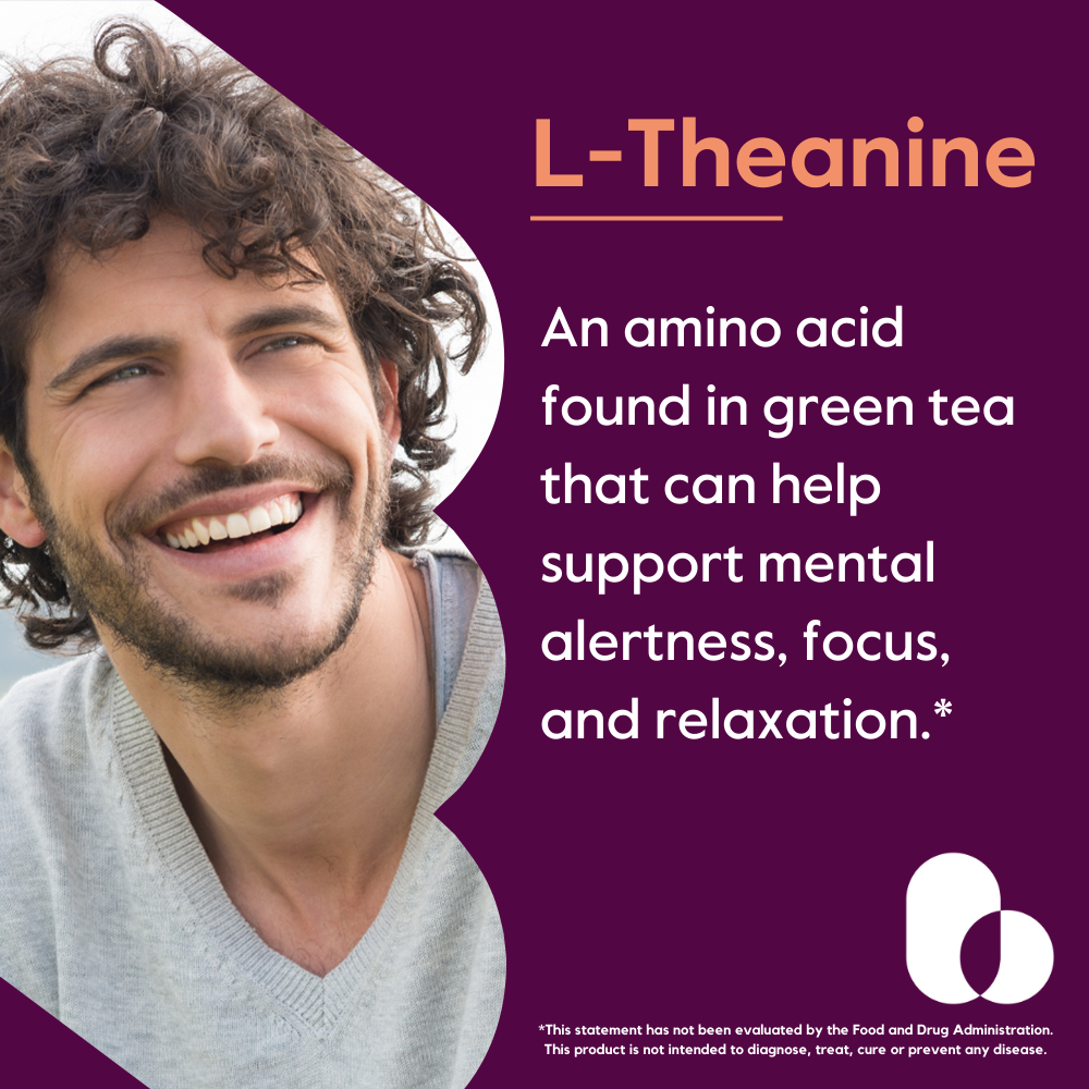 L-Theanine 200mg