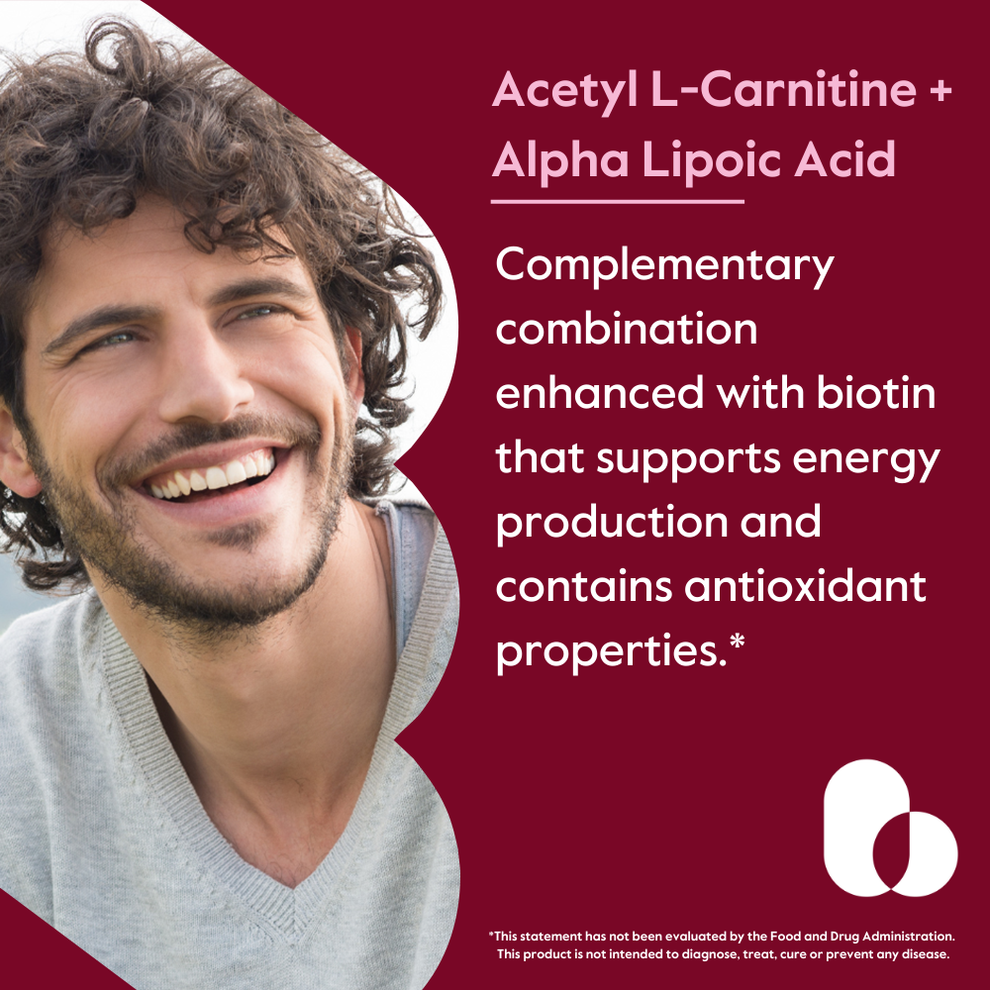Acetyl L-Carnitine 500mg & Alpha Lipoic Acid 200mg | Bestvite.com - The Most Trusted Name in Vitamins Acetyl L-Carnitine 500mg & Alpha Lipoic Acid 200mg | Bestvite.com - The Most Trusted Name in Vitamins