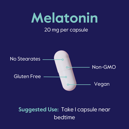 Melatonin 20mg